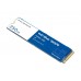 SSD WD Blue SN570, 2 TB, PCIe 3.0, M.2 2280