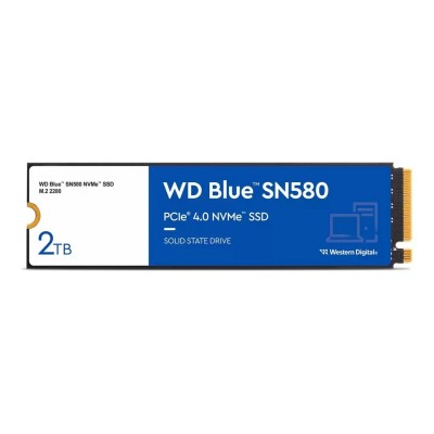 SSD WD Blue SN580 2TB M.2 2280, PCI Express 4.0 x4