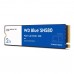 SSD WD Blue SN580 2TB M.2 2280, PCI Express 4.0 x4