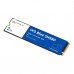 SSD WD Blue SN580 2TB M.2 2280, PCI Express 4.0 x4