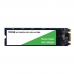 SSD WD Green, 120 GB, SATA-III, M.2 2280