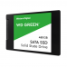 SSD WD Green, 480 GB, SATA-III, 2.5 inch