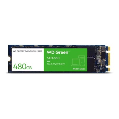 SSD WD Green 480GB, M.2 2280 SATA3