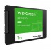 SSD WD Green WDS100T3G0A, 1 TB, SATA III, 2.5 inch
