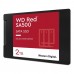 SSD Red SA500 2TB, SATA3, 2.5 inch, NAS