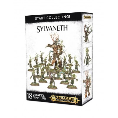 Set de figurine START COLLECTING! SYLVANETH Set de figurine START COLLECTING! SYLVANETH