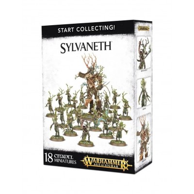 Set de figurine START COLLECTING! SYLVANETH