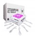 Sursa 1stplayer STEAM PUNK, 650W, 80+ Silver, Modulara