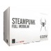 Sursa 1stplayer STEAM PUNK, 650W, 80+ Silver, Modulara