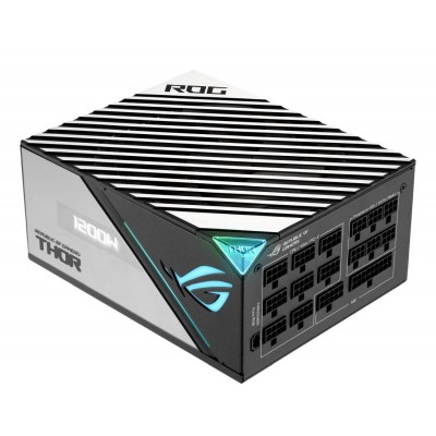 Sursa Asus ROG THOR, 1200W, 80+ Platinum, Modulara Sursa Asus ROG THOR, 1200W, 80+ Platinum, Modulara