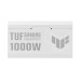 Sursa Asus TUF GAMING 1000W 80 PLUS Gold, full modulara, alb Sursa Asus TUF GAMING 1000W 80 PLUS Gold, full modulara, alb