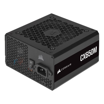 Sursa Corsair CX650M 650W 80 PLUS Bronze, semi modulara