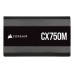 Sursa Corsair CX-M Series 750W 80 PLUS Bronze, semi modulara