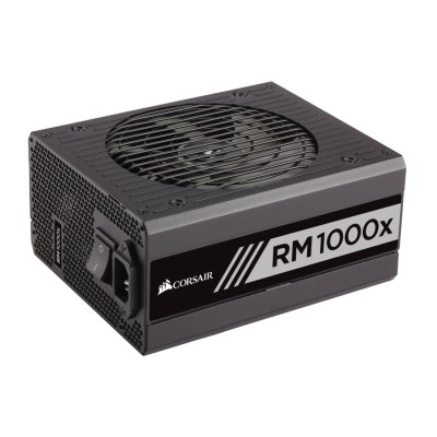 Sursa Corsair RMx 1000W Cybenetics Gold, complet modulara