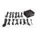 Sursa Corsair RMx 1000W Cybenetics Gold, complet modulara