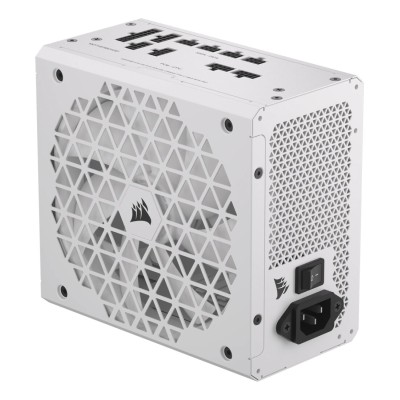 Sursa Corsair RMx SHIFT 750W 80 PLUS Gold, full modulara White