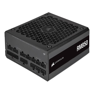 Sursa Corsair RM Series 850W 80 PLUS Gold, full modulara