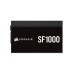 Sursa Corsair SF1000 1000W 80 PLUS Platinum, full modulara