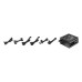 Sursa Corsair TX750M 750W 80 PLUS Gold, semi-modulara