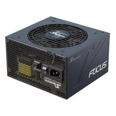 Sursa Seasonic FOCUS GX-1000, 80+ Gold, 100W, Modulara, Negru