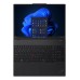 Laptop Lenovo ThinkPad T16 Gen 4 cu procesor Intel Core Ultra 7 255U până la 5.2GHz, 16" 1920 x 1200 px IPS, Anti-glare, 32GB DDR5, 1TB SSD, Intel Graphics, Windows 11 Pro, Negru, 3 ani