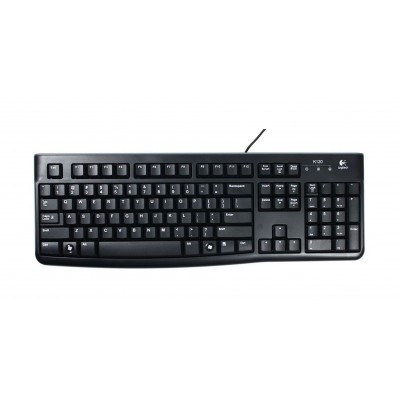 Tastatura Logitech K120 for Business, USB , Neagra