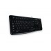Tastatura Logitech K120 for Business, USB , Neagra