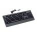 Tastatura mecanica Spacer SPKB-MK-01, Rainbow LED, 104 taste, Blue Switch, Anti-spill, Neagra