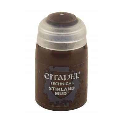 Vopsea pentru miniaturi TECHNICAL: STIRLAND MUD (24ML)