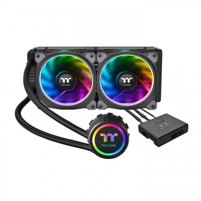 Cooler CPU Thermaltake Floe Riing RGB 240 TT Premium Edition