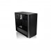 Carcasa Thermaltake Versa J21, Tempered Glass, ATX, Mid Tower, Neagra, Fara sursa