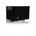 Carcasa Thermaltake Versa J21, Tempered Glass, ATX, Mid Tower, Neagra, Fara sursa