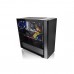 Carcasa Thermaltake Versa J21, Tempered Glass, ATX, Mid Tower, Neagra, Fara sursa