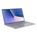 Ultrabook ASUS ZenBook 14 UM433IQ, 14", Full HD, Procesor AMD Ryzen 5 4500U (pana la 4.0 Ghz), 8GB DDR4X, 512GB SSD, GeForce MX350 2GB, No OS, Light Grey