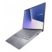 Ultrabook ASUS ZenBook 14 UM433IQ, 14", Full HD, Procesor AMD Ryzen 5 4500U (pana la 4.0 Ghz), 8GB DDR4X, 512GB SSD, GeForce MX350 2GB, No OS, Light Grey