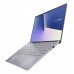 Ultrabook ASUS ZenBook 14 UM433IQ, 14", Full HD, Procesor AMD Ryzen 5 4500U (pana la 4.0 Ghz), 8GB DDR4X, 512GB SSD, GeForce MX350 2GB, No OS, Light Grey