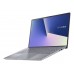 Ultrabook ASUS ZenBook 14 UM433IQ, 14", Full HD, Procesor AMD Ryzen 5 4500U (pana la 4.0 Ghz), 8GB DDR4X, 512GB SSD, GeForce MX350 2GB, No OS, Light Grey