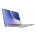 Ultrabook ASUS ZenBook 14 UM433IQ, 14", Full HD, Procesor AMD Ryzen 5 4500U (pana la 4.0 Ghz), 8GB DDR4X, 512GB SSD, GeForce MX350 2GB, No OS, Light Grey