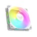 Ventilator carcasă Asus TUF Gaming TR120 ARGB 120mm PWM, ARGB, pachet x3