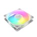 Ventilator carcasă Asus TUF Gaming TR120 ARGB 120mm PWM, ARGB, pachet x3