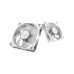 Ventilator carcasă Asus TUF Gaming TR120 ARGB 120mm PWM, ARGB, pachet x3