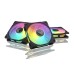 Ventilator carcasă Asus TUF Gaming TR120 ARGB 120mm, ARGB, pachet x3 Ventilator carcasă Asus TUF Gaming TR120 ARGB 120mm, ARGB, pachet x3