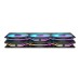 Ventilator carcasă Asus TUF Gaming TR120 ARGB 120mm, ARGB, pachet x3