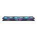 Ventilator carcasă Asus TUF Gaming TR120 ARGB 120mm, ARGB, pachet x3