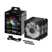 Ventilator carcasă Asus TUF Gaming TR120 ARGB 120mm, ARGB, pachet x3