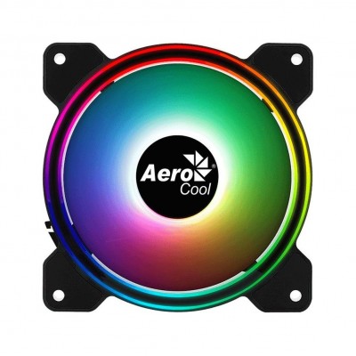 Ventilator Aerocool Saturn 12F, ARGB, 120 mm