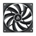 Ventilator Arctic F12 PWM, 120 mm, PWM, Negru