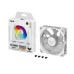 Ventilator carcasă Asus TUF Gaming TR120 ARGB Reverse 120mm, ARGB
