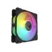 Ventilator carcasă Asus TUF Gaming TR120 ARGB Reverse 120mm, ARGB