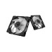Ventilator carcasă Asus TUF Gaming TR120 ARGB Reverse 120mm, ARGB